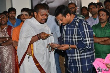 Ntr and Puri Jagannadh Movie Opening